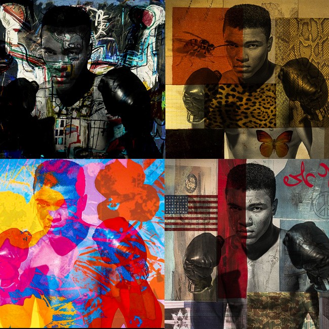 Z. Muhammad Ali  x 4 2